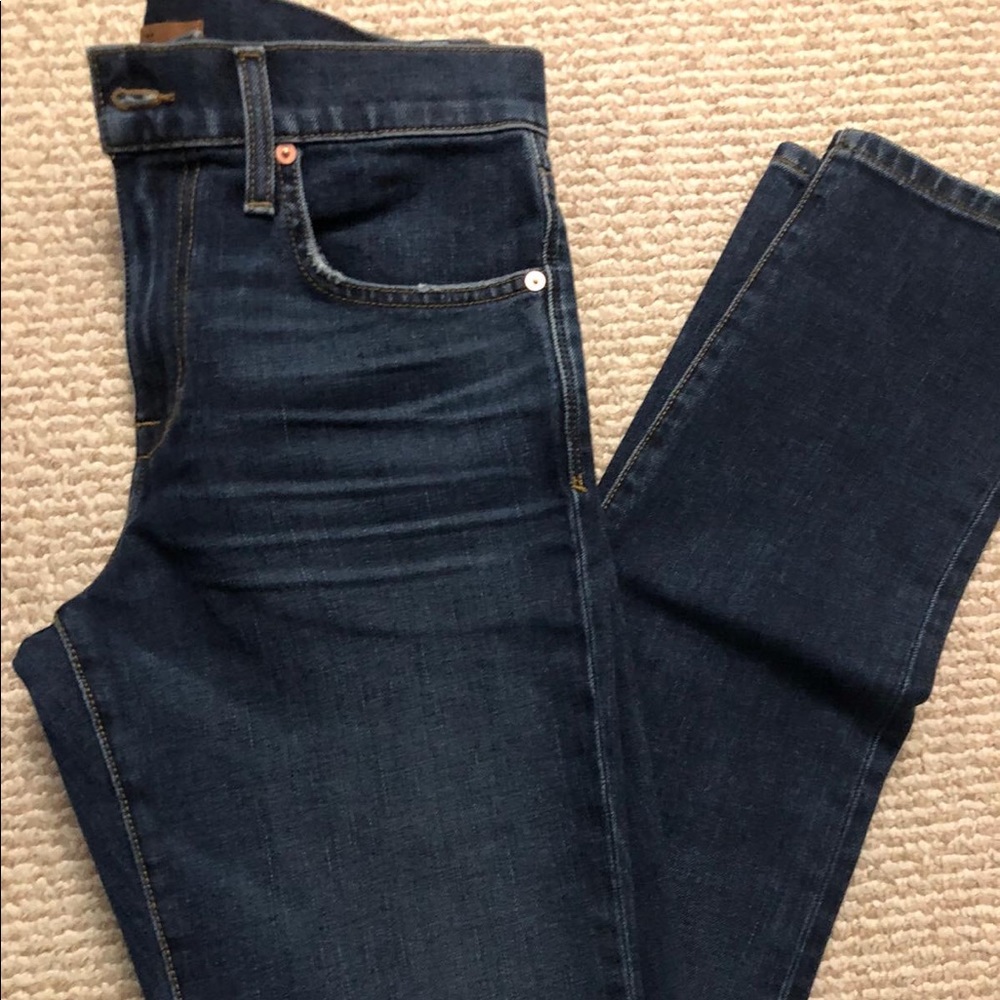 JOE’S Slim Fit Denim Pants